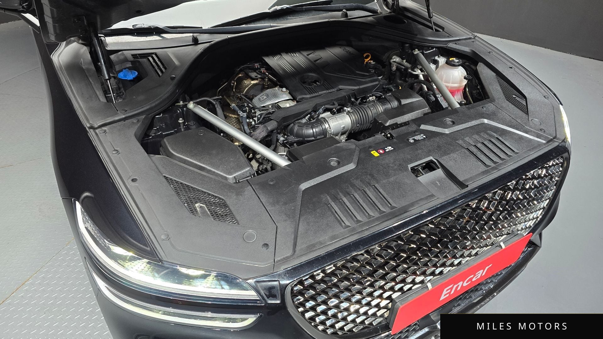 Genesis GV70 2021 — миниатюра 6