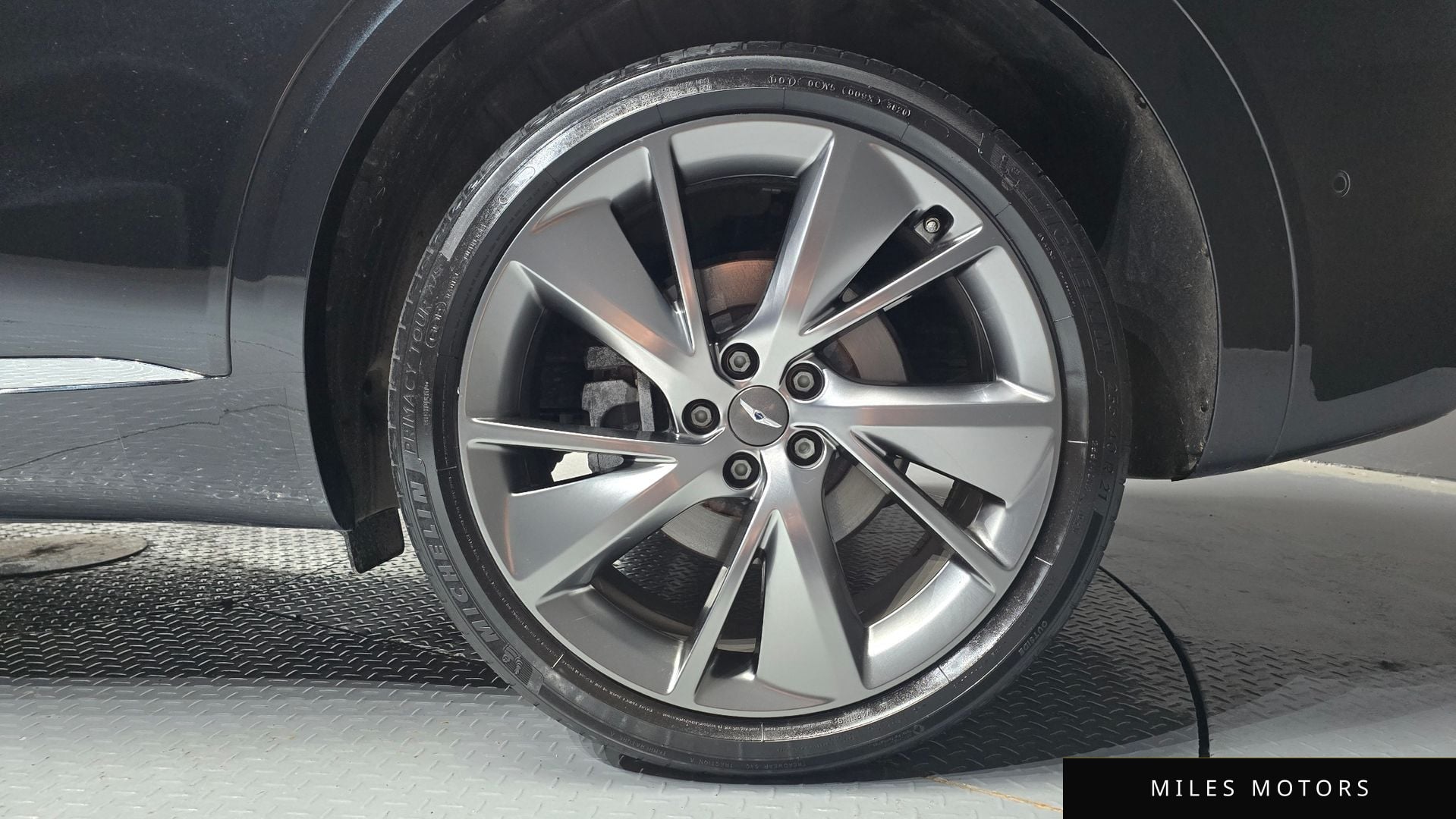 Genesis GV70 2021 — миниатюра 7