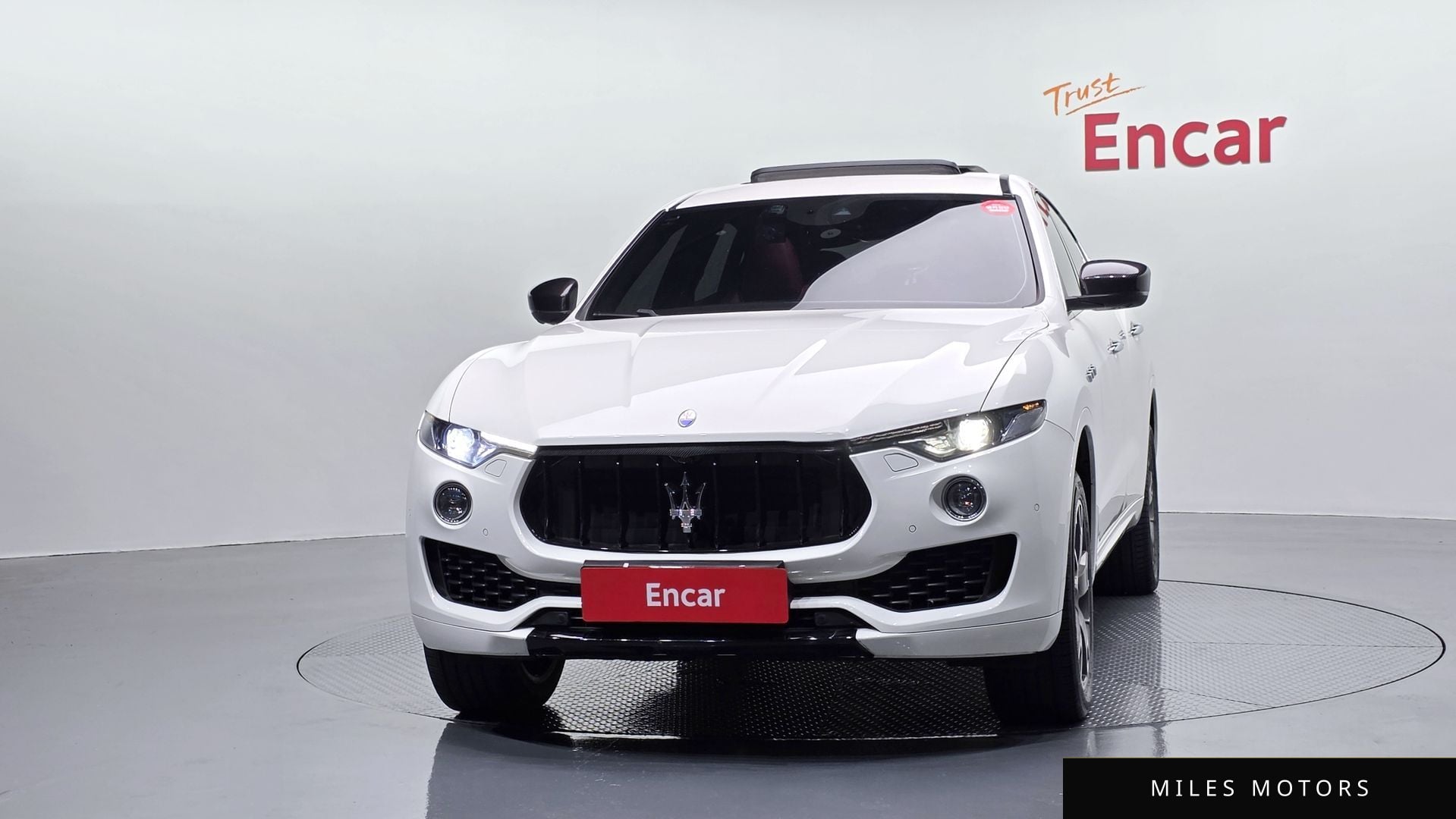 Maserati Levante 2017 — миниатюра 3