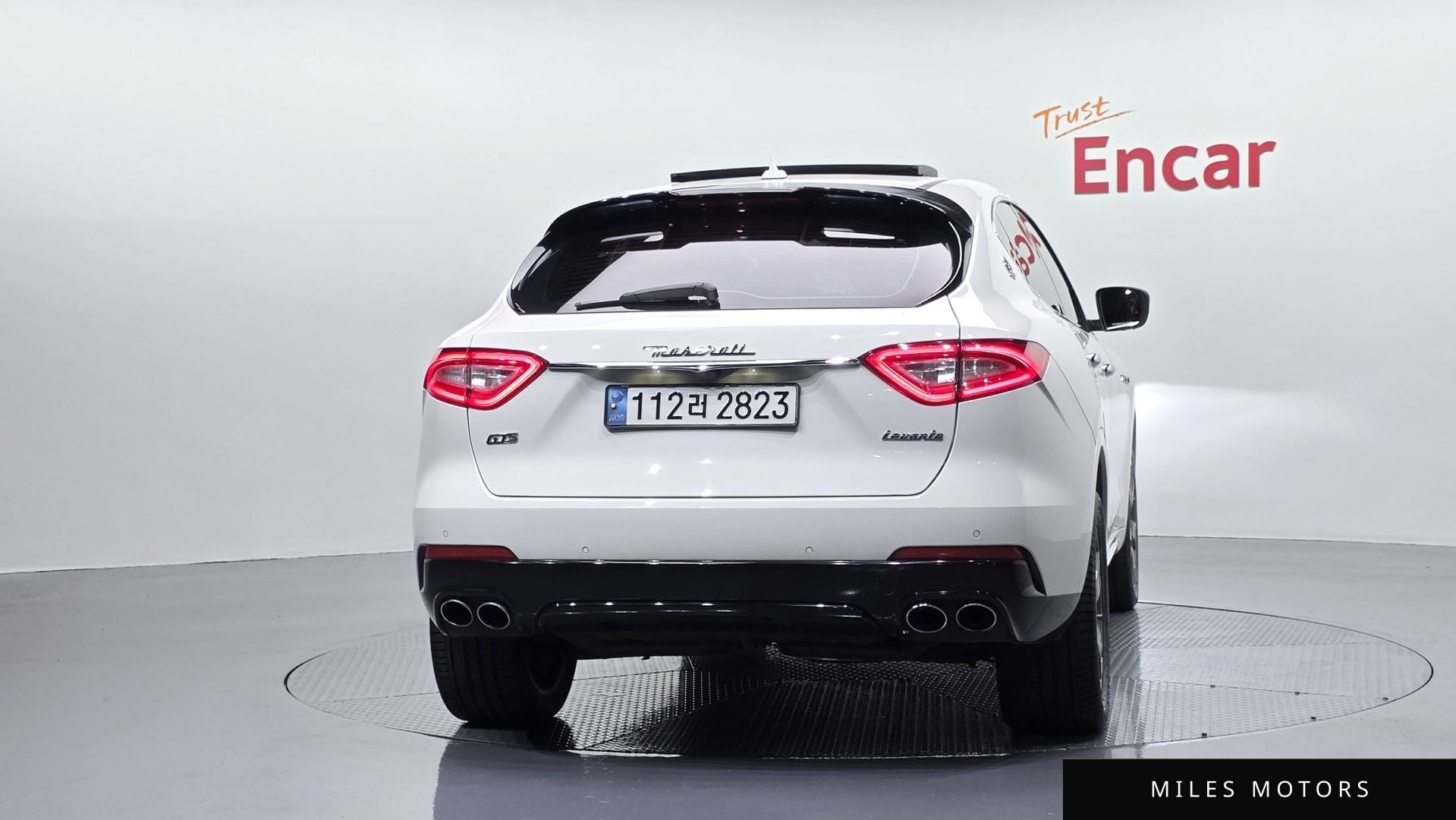 Maserati Levante 2017 — миниатюра 4