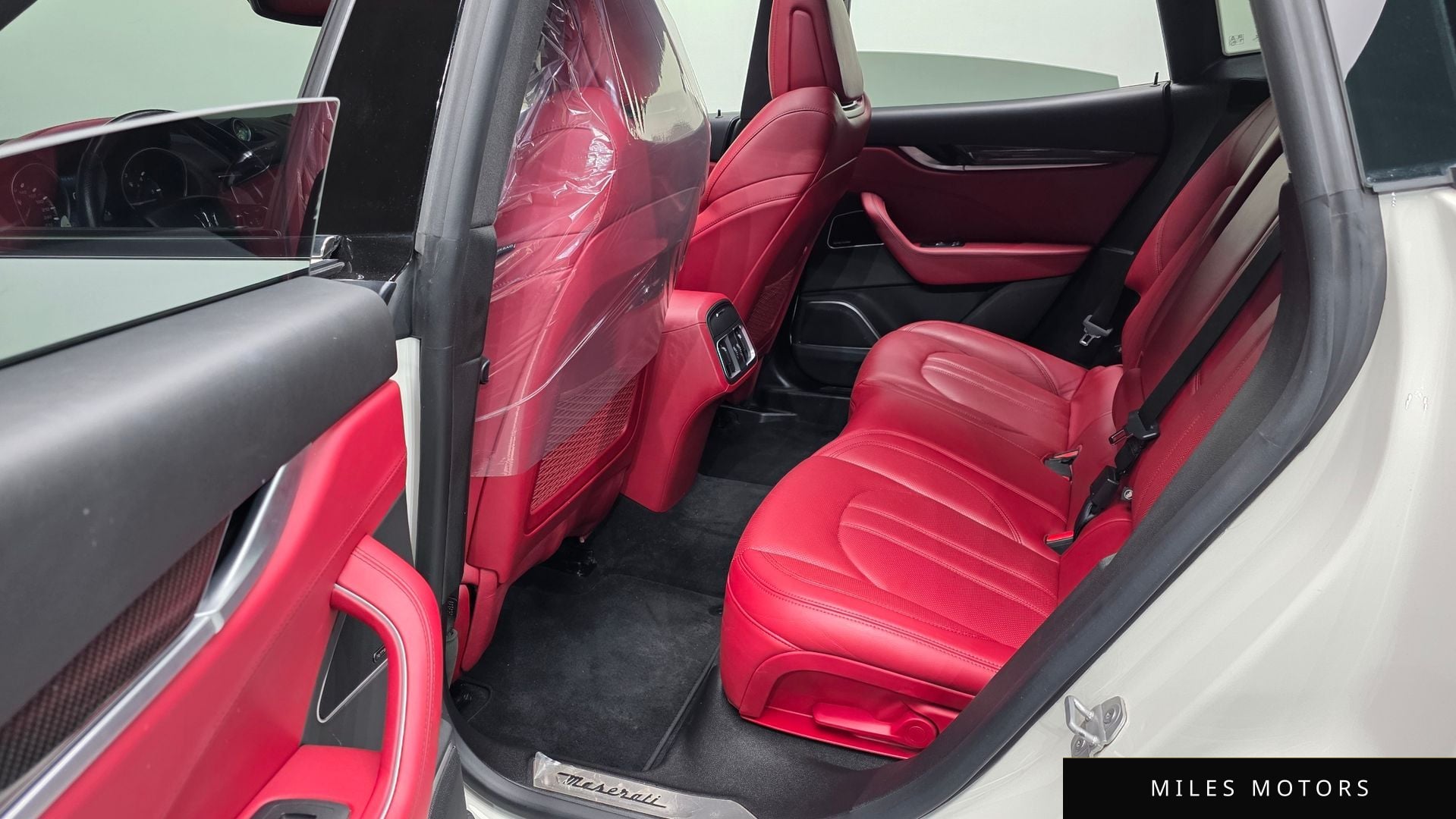 Maserati Levante 2017 — миниатюра 12