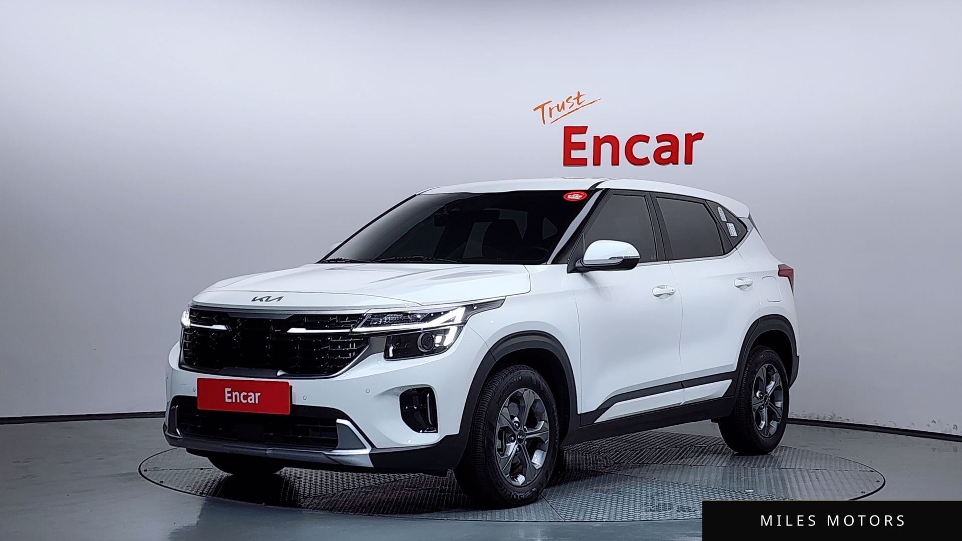 Kia Seltos 2025 — фото 1 из 12