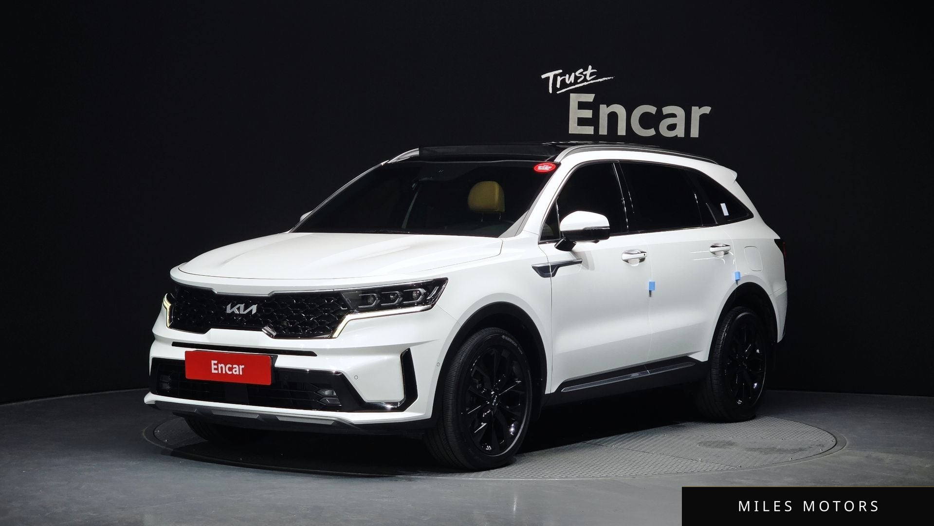 Kia Sorento 2022 — фото 1 из 12
