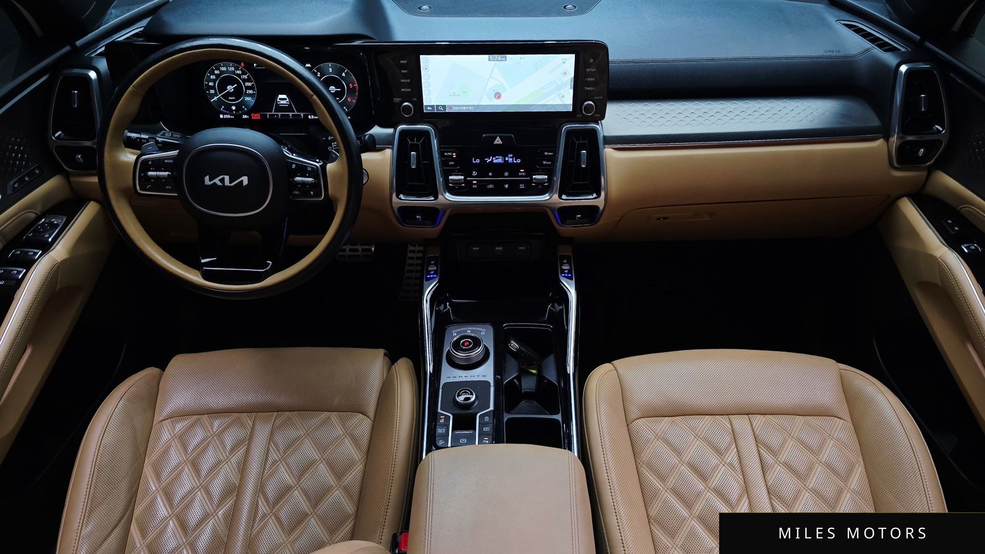 Kia Sorento 2022 — миниатюра 10