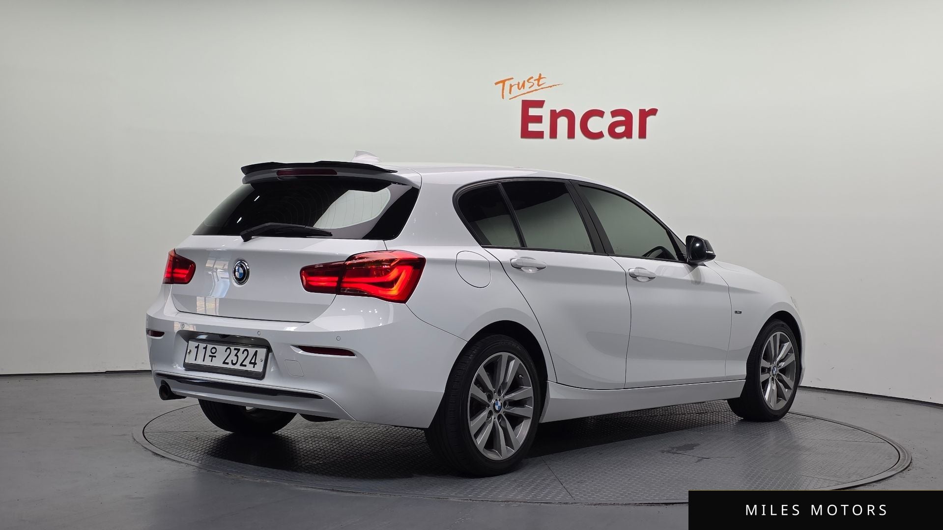 BMW 1 Series (F20) 2016 — миниатюра 2