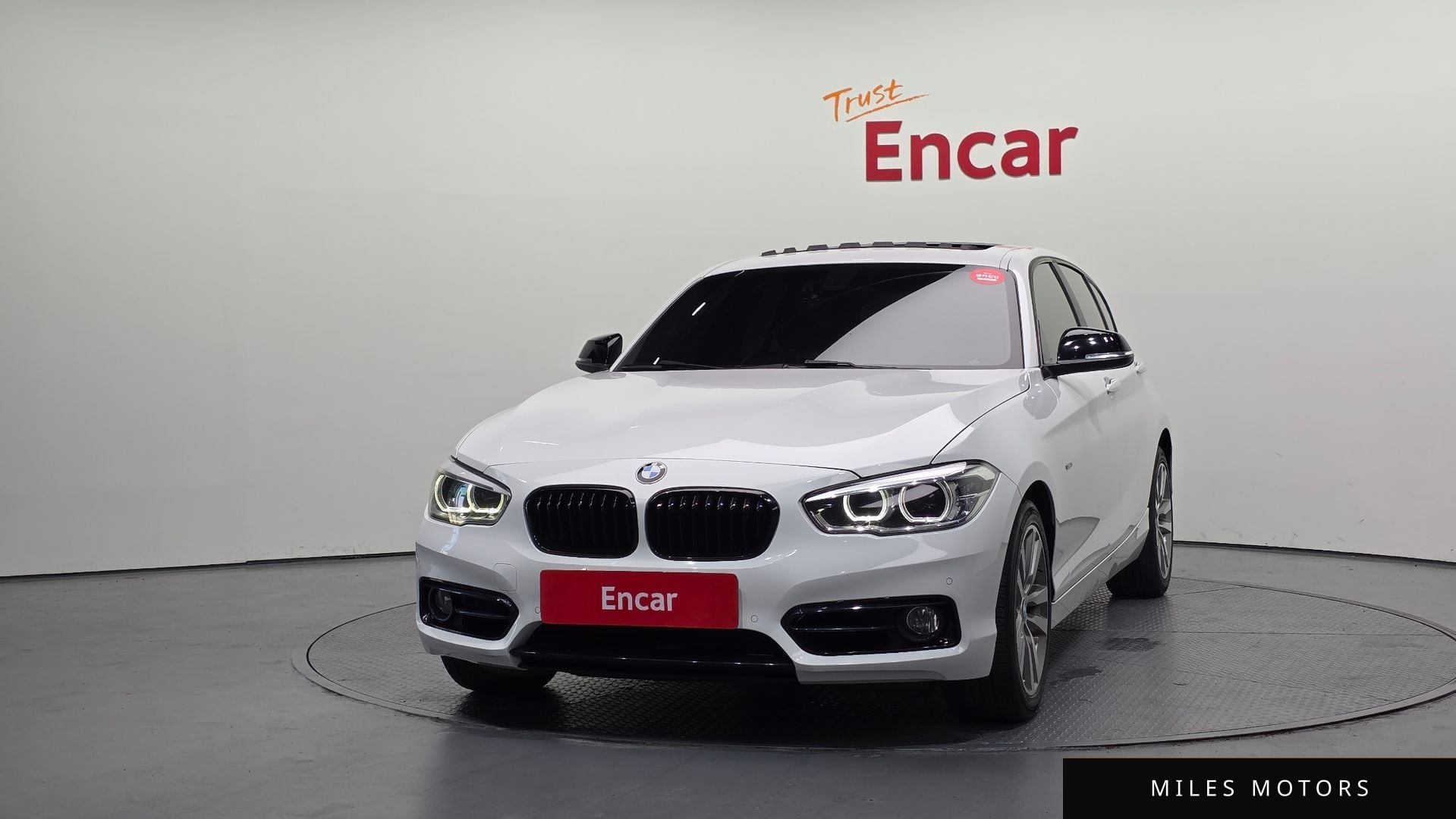 BMW 1 Series (F20) 2016 — миниатюра 3