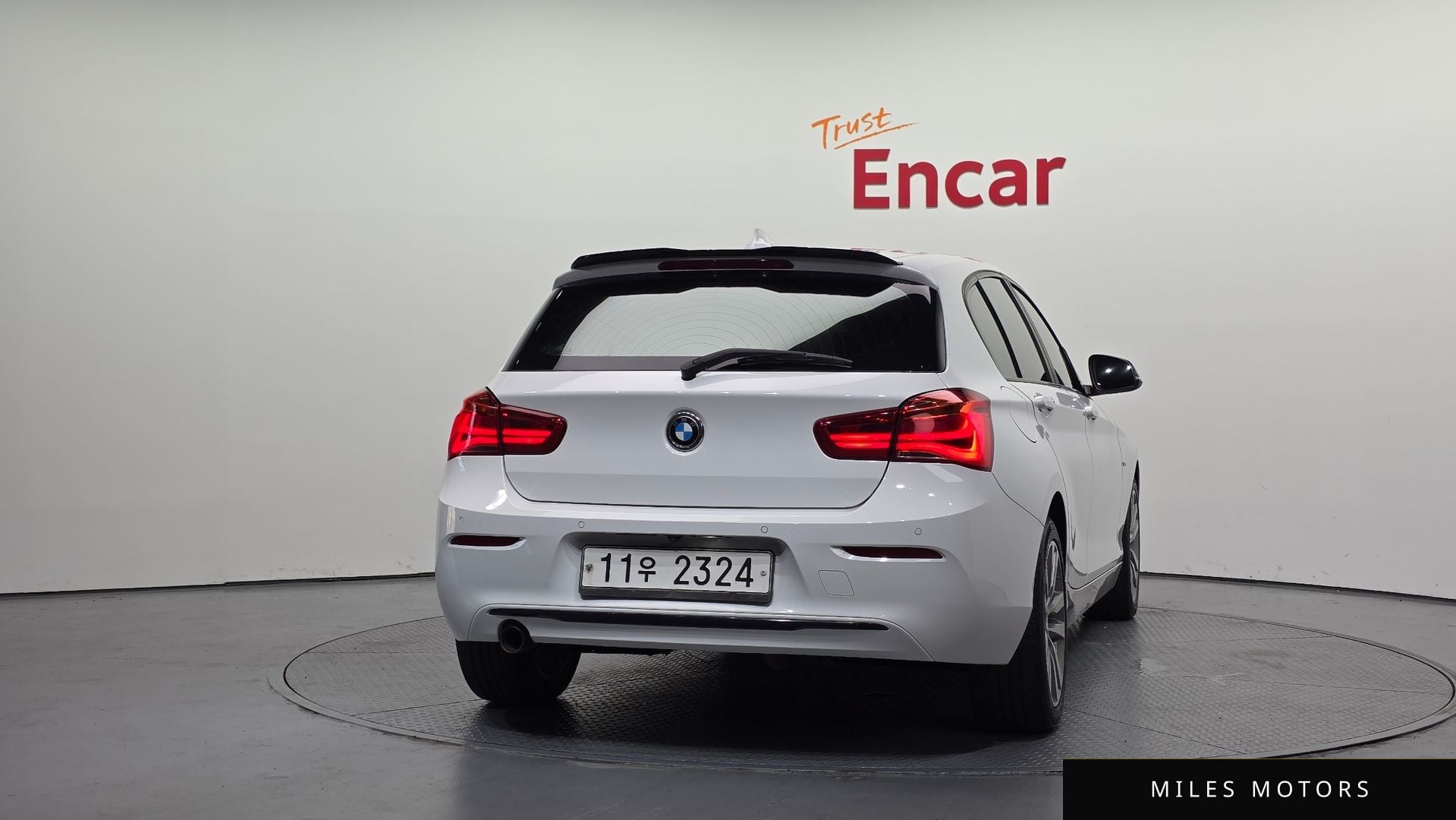 BMW 1 Series (F20) 2016 — миниатюра 4