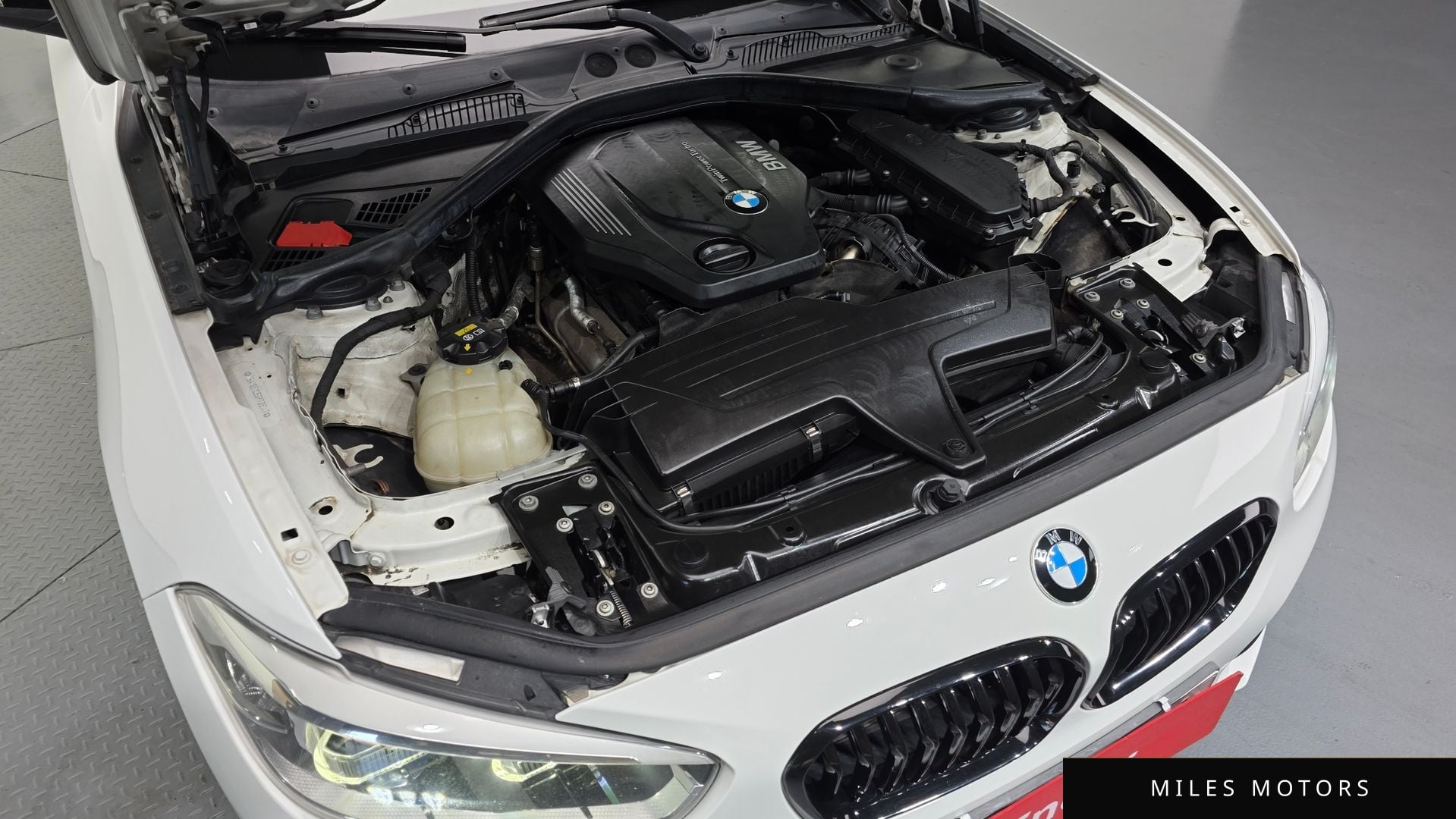 BMW 1 Series (F20) 2016 — миниатюра 6