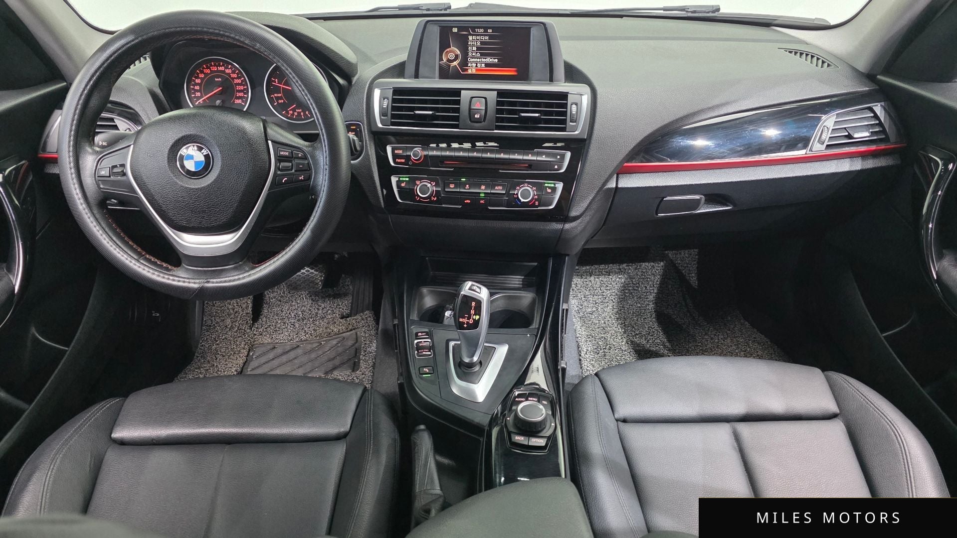 BMW 1 Series (F20) 2016 — миниатюра 7