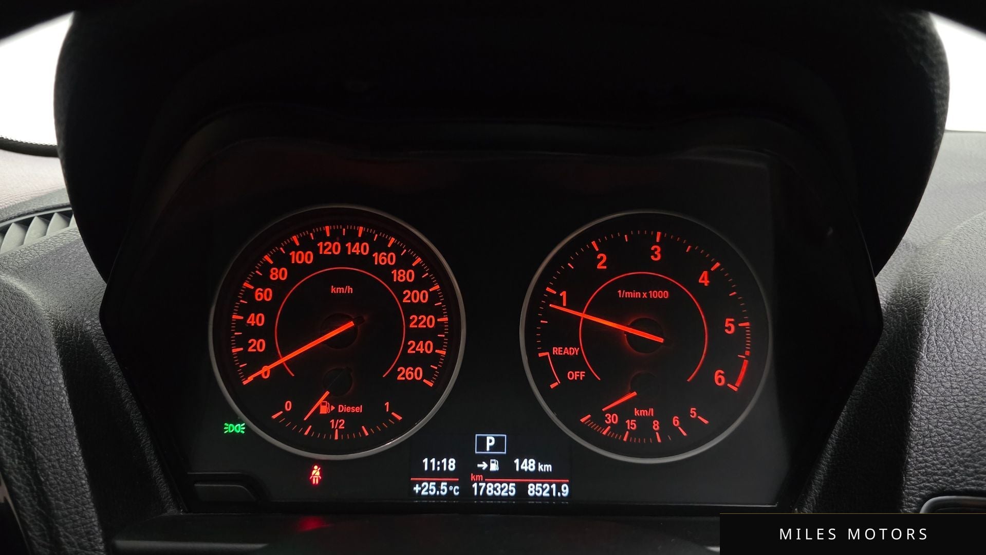 BMW 1 Series (F20) 2016 — миниатюра 8