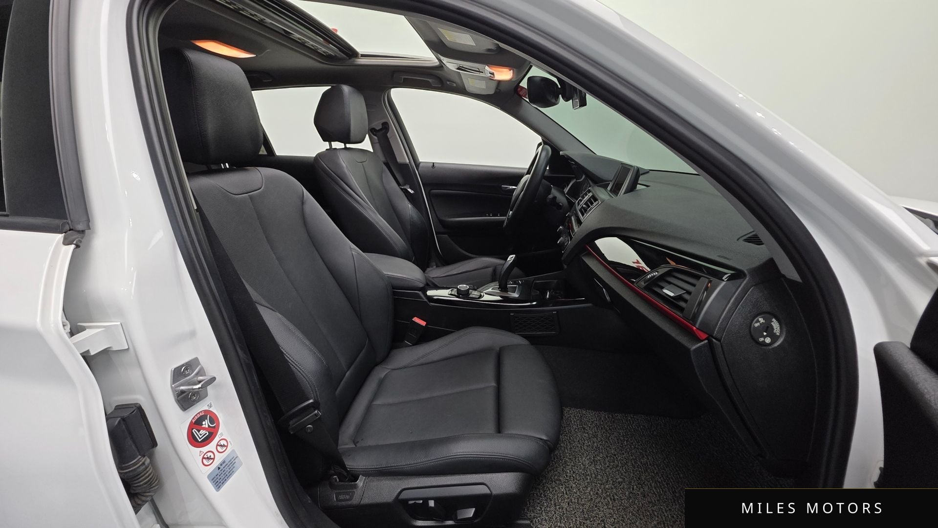 BMW 1 Series (F20) 2016 — миниатюра 10