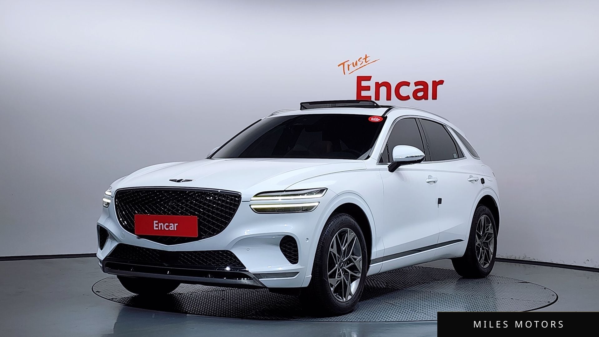 Genesis GV70 2021 — фото 1 из 12