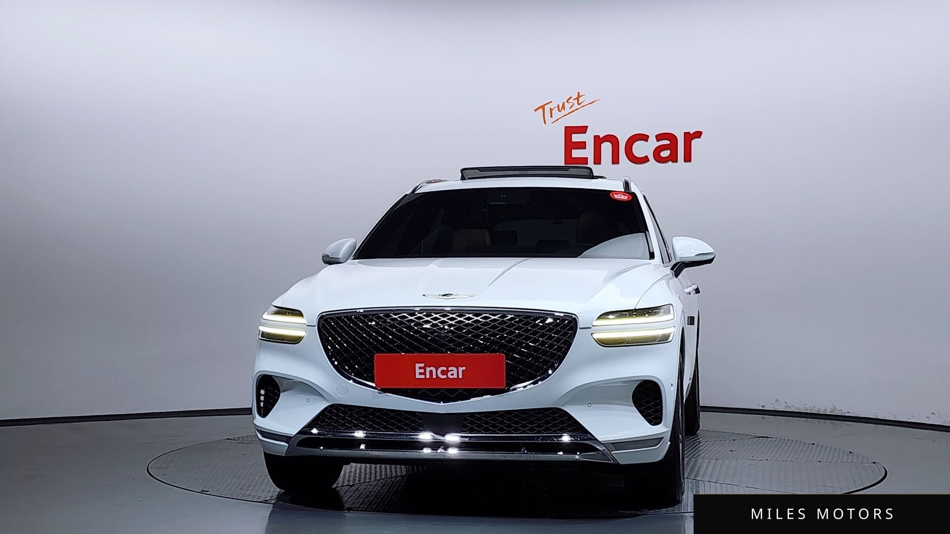 Genesis GV70 2021 — миниатюра 3