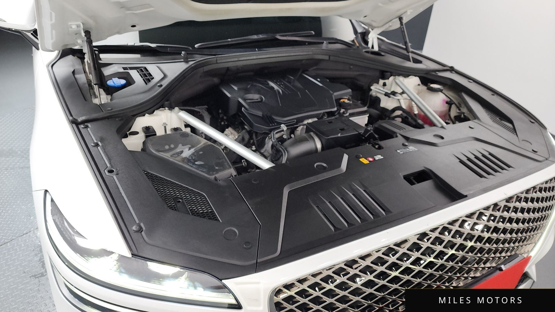 Genesis GV70 2021 — миниатюра 6