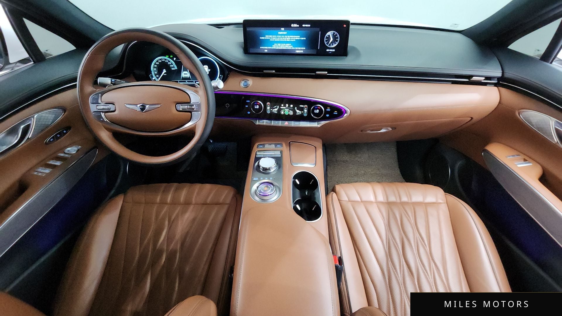 Genesis GV70 2021 — миниатюра 10