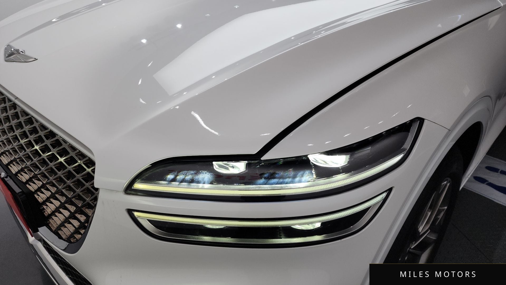 Genesis GV70 2021 — миниатюра 8