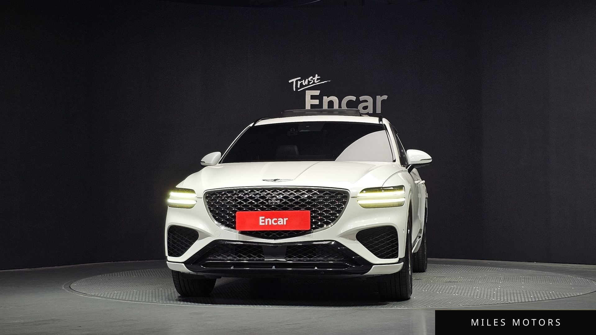 Genesis GV70 2021 — миниатюра 3