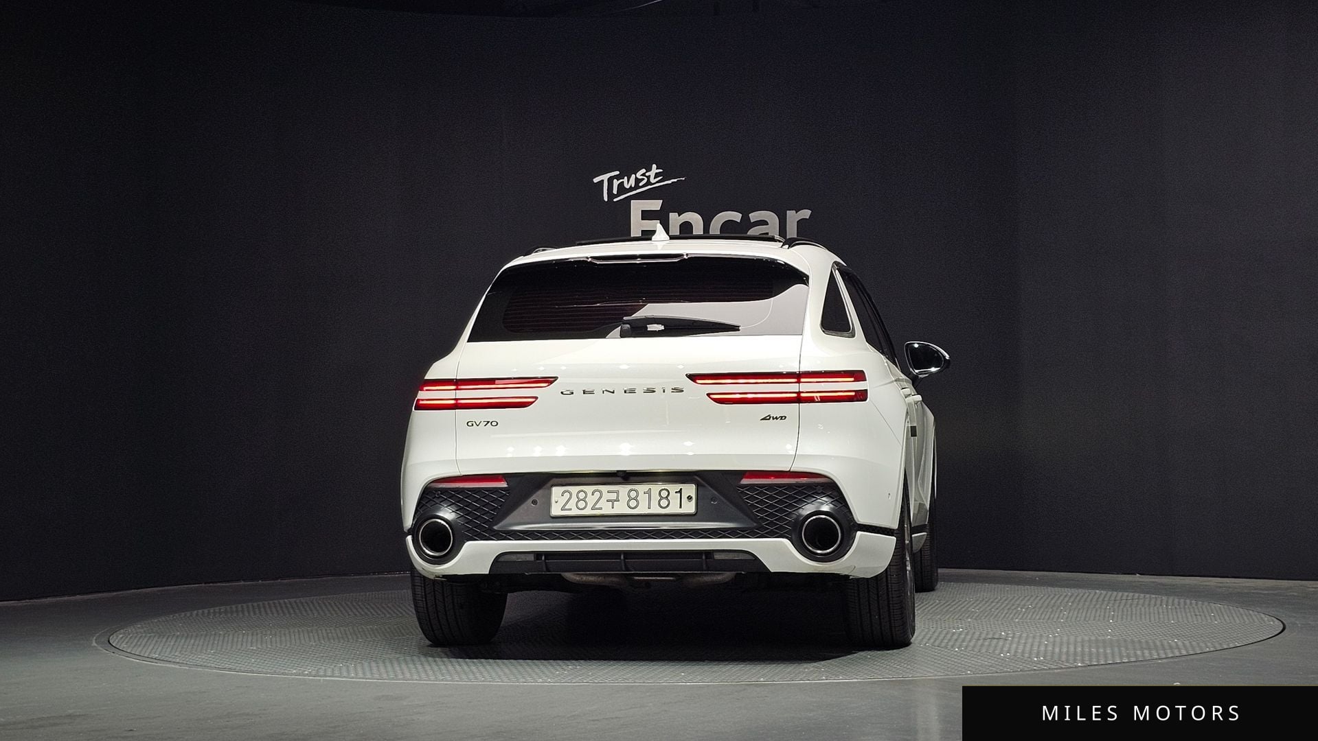 Genesis GV70 2021 — миниатюра 4
