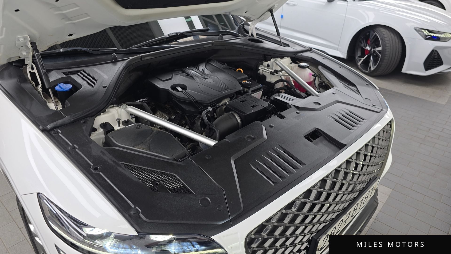 Genesis GV70 2021 — миниатюра 6