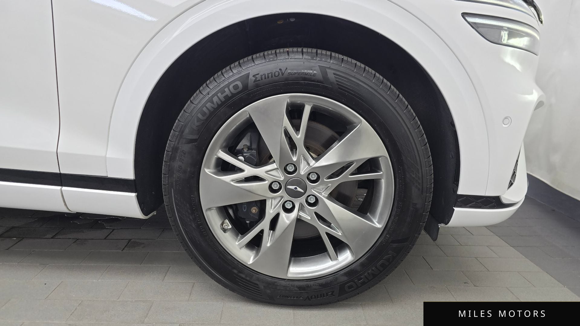 Genesis GV70 2021 — миниатюра 7