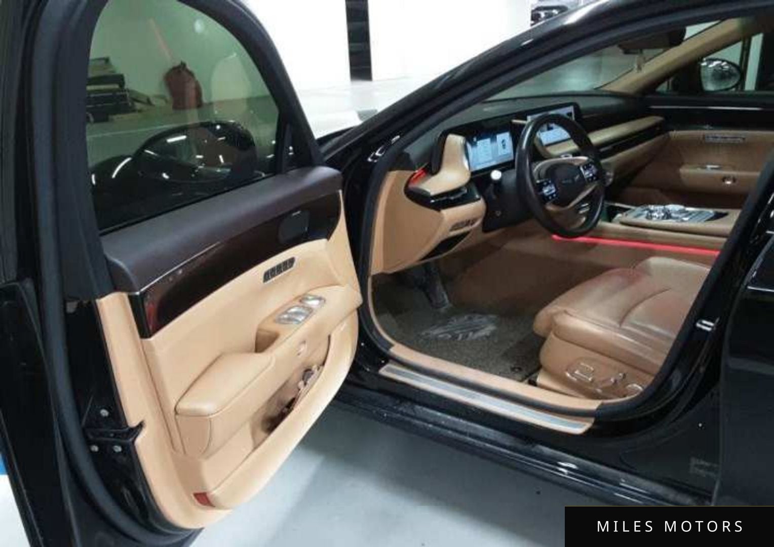 Genesis G90 (RS4) 2022 — миниатюра 4