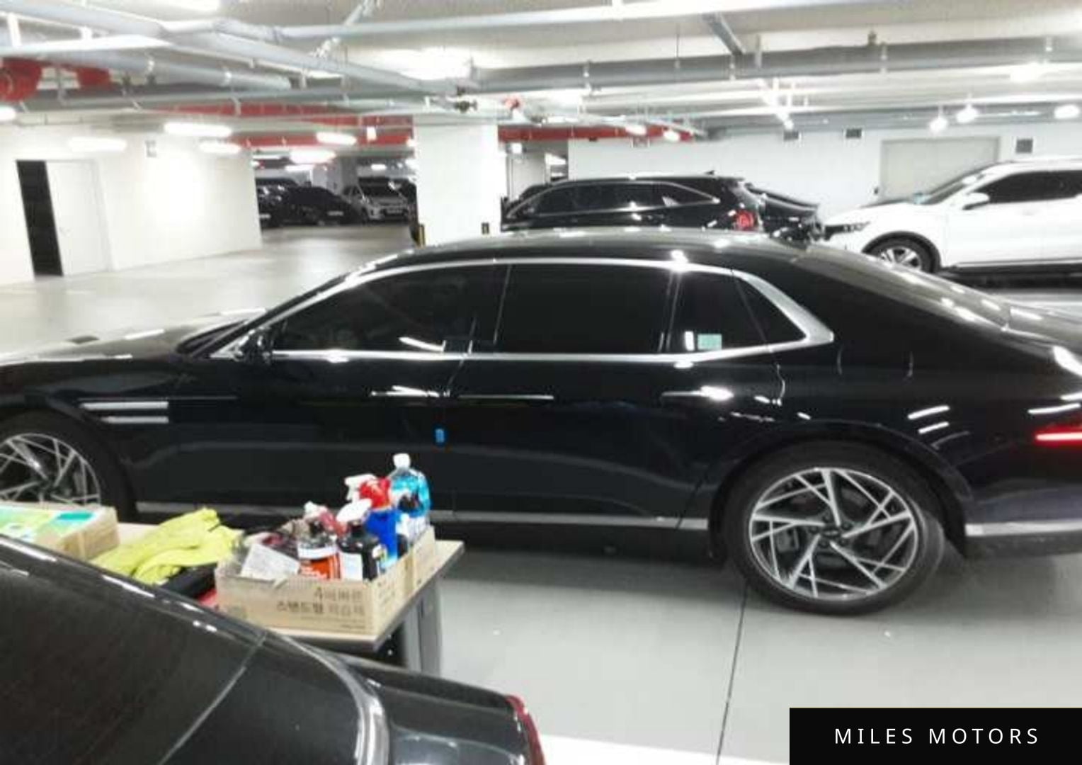Genesis G90 (RS4) 2022 — миниатюра 5