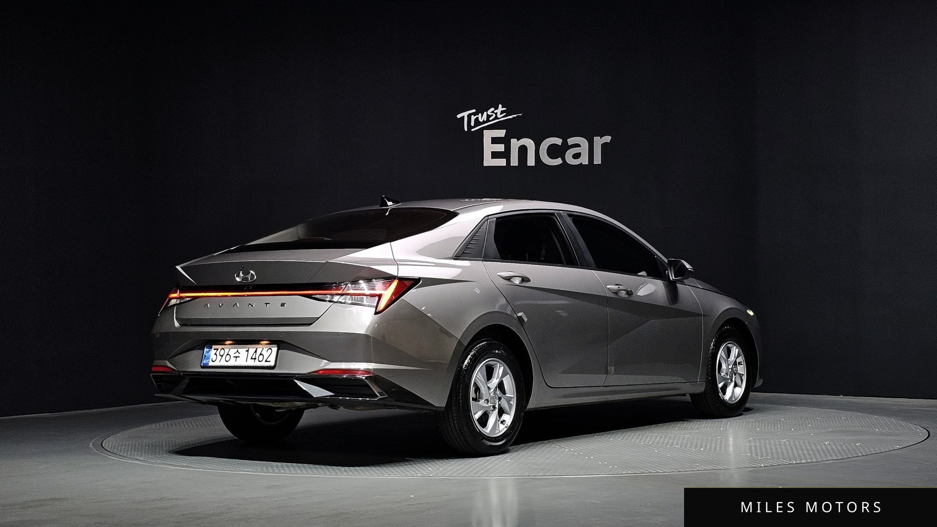 Hyundai AVANTE 2021 — миниатюра 2