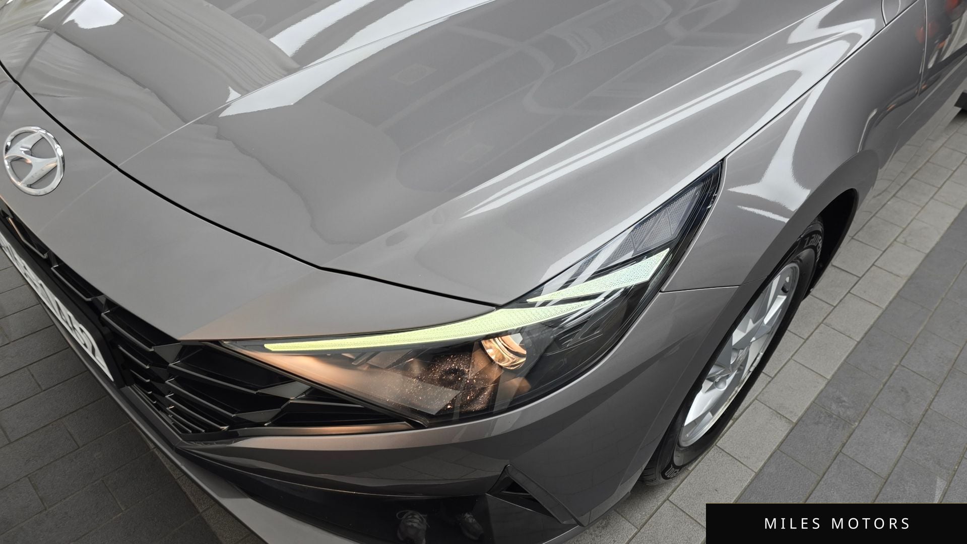 Hyundai AVANTE 2021 — миниатюра 8
