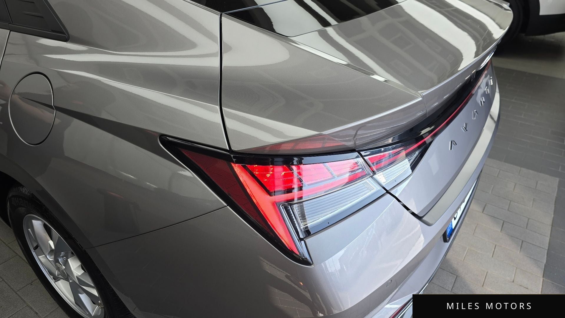 Hyundai AVANTE 2021 — миниатюра 9