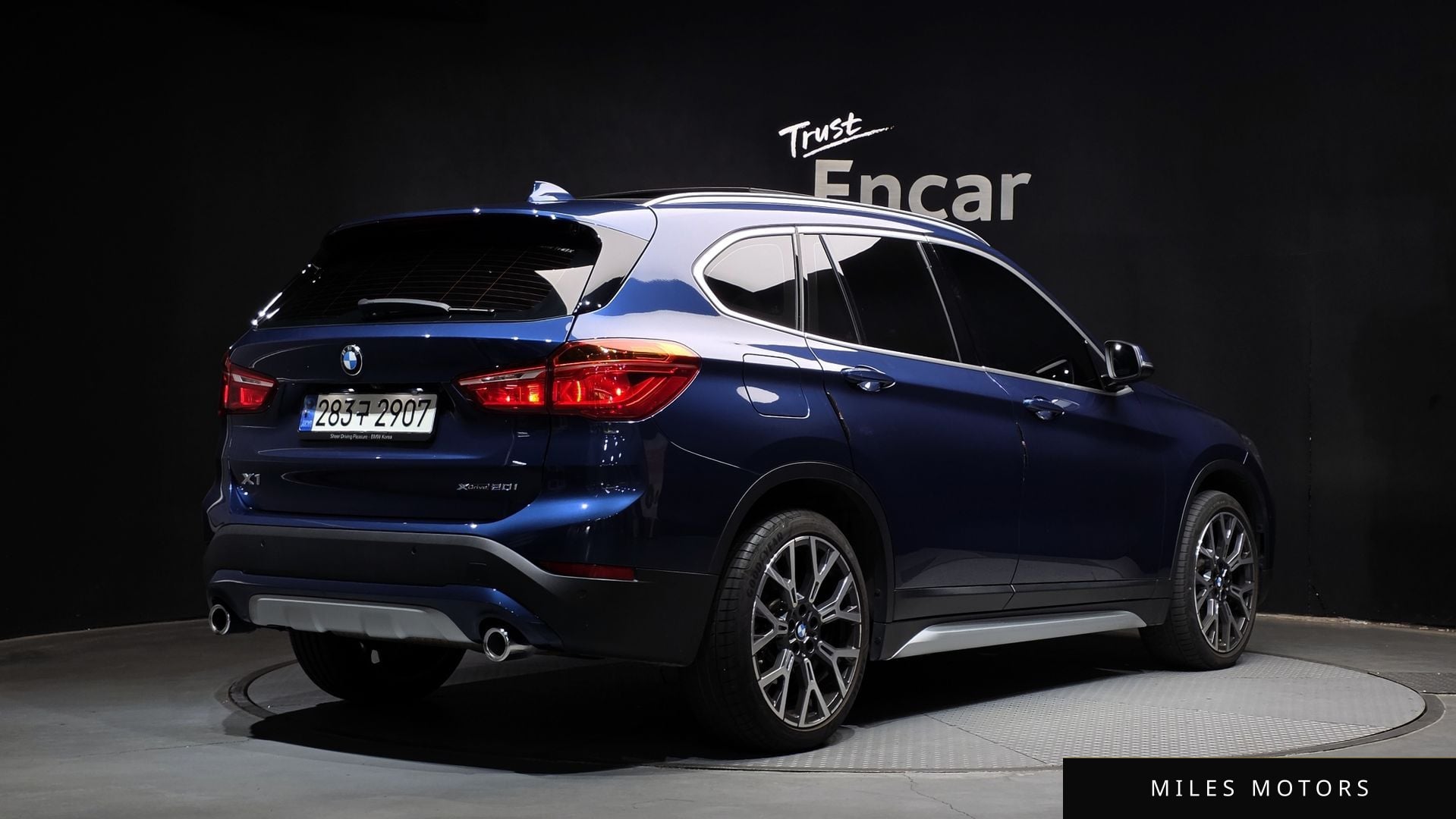 BMW X1 (F48) 2022 — миниатюра 2