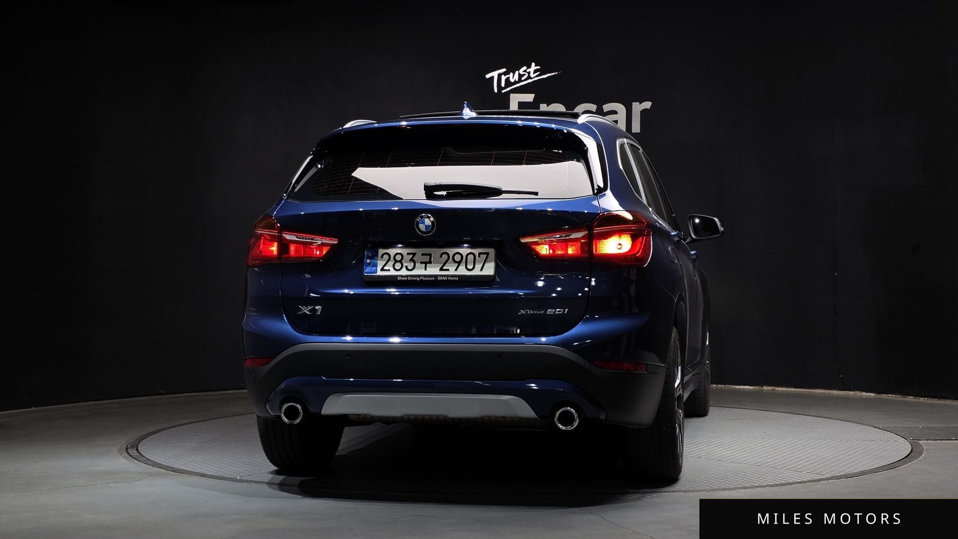 BMW X1 (F48) 2022 — миниатюра 4