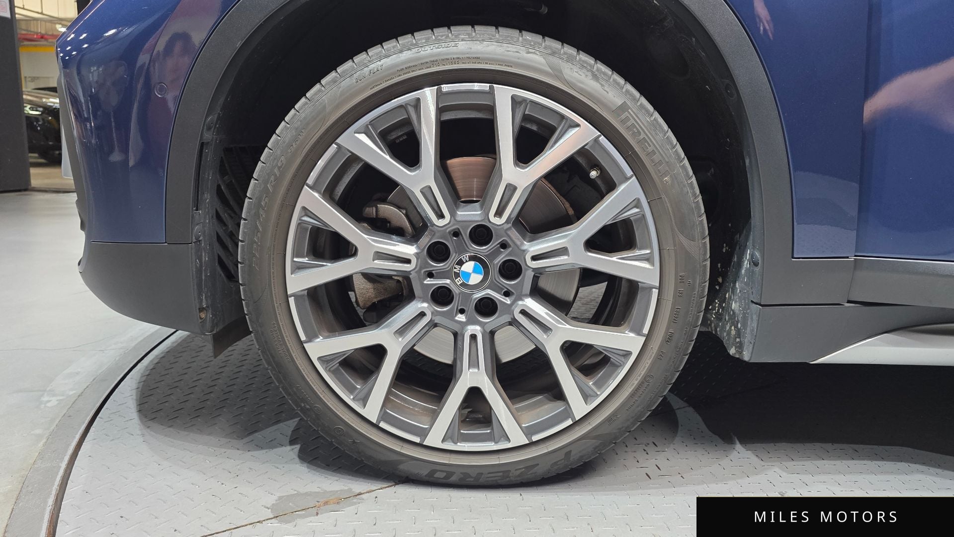 BMW X1 (F48) 2022 — миниатюра 5