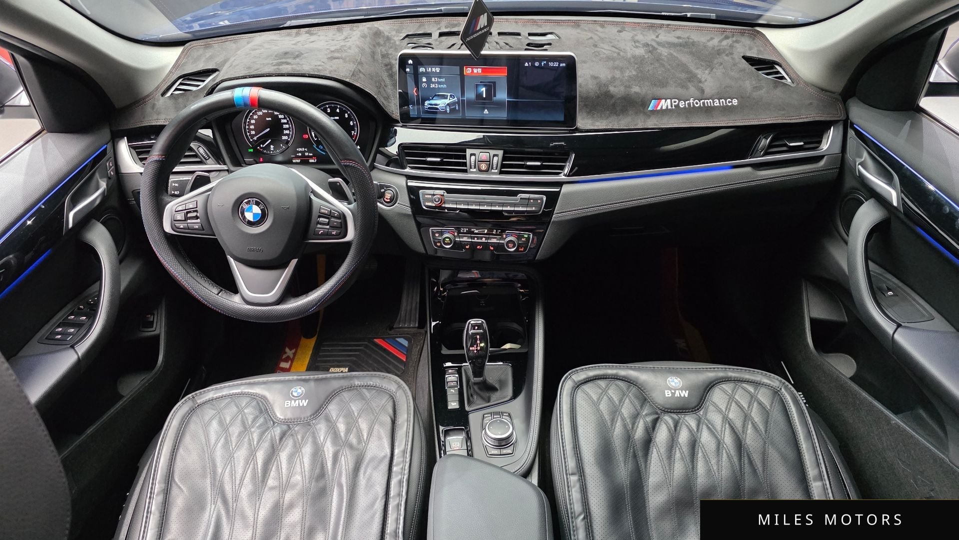 BMW X1 (F48) 2022 — миниатюра 10