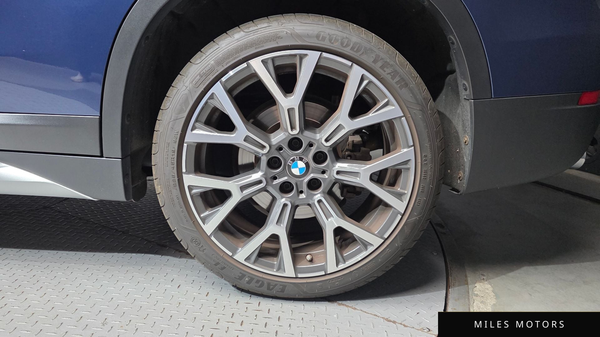 BMW X1 (F48) 2022 — миниатюра 7