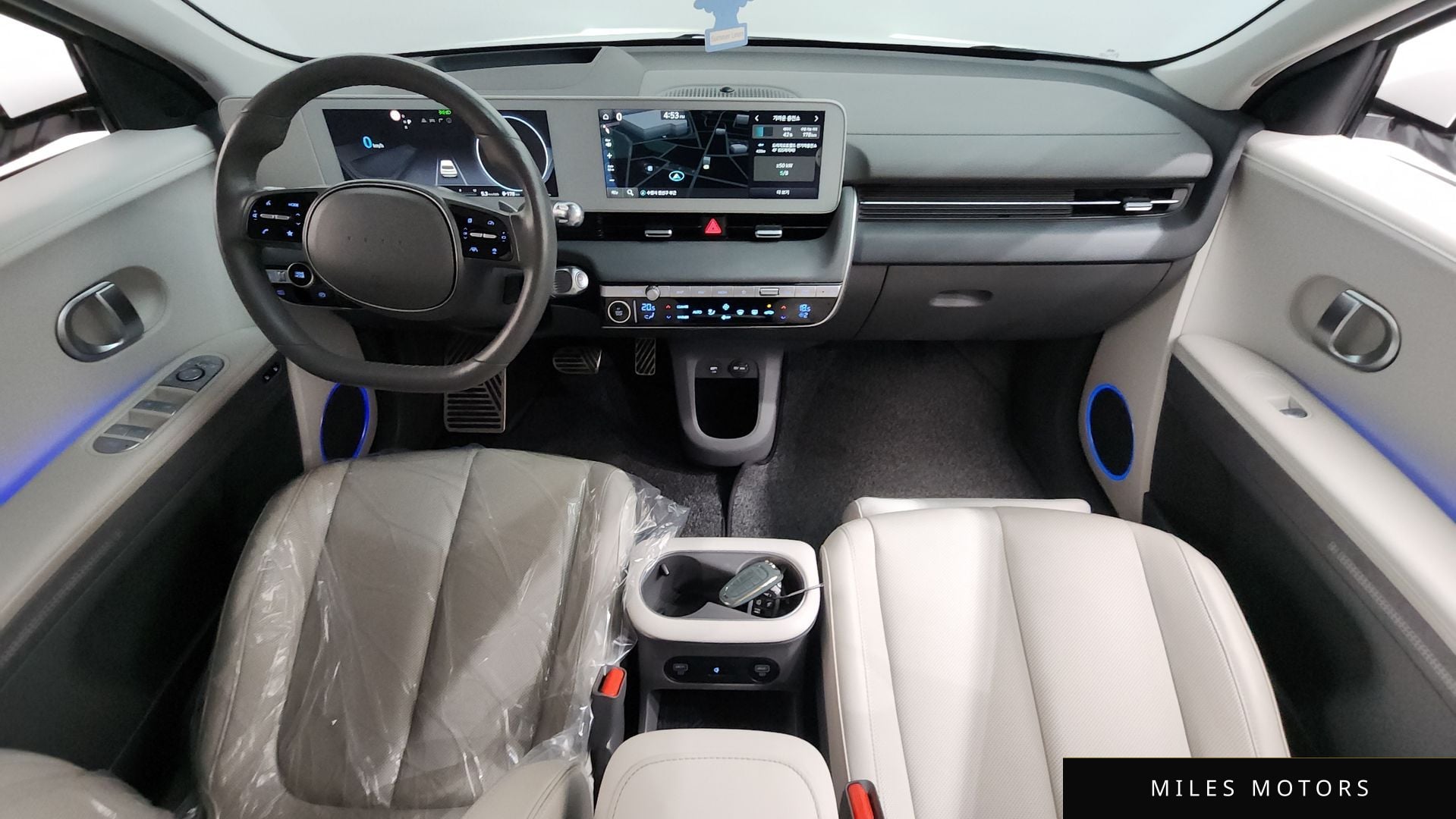 Hyundai Ioniq5 2023 — миниатюра 9