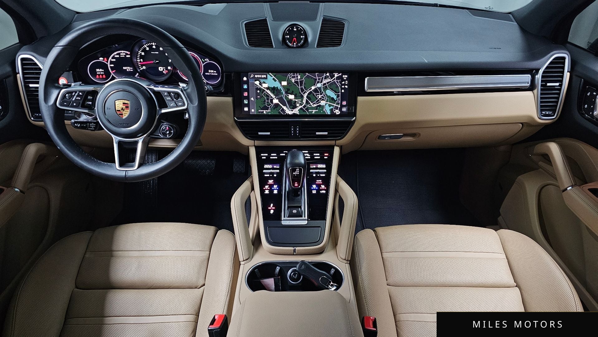 Porsche Cayenne 2023 — миниатюра 7