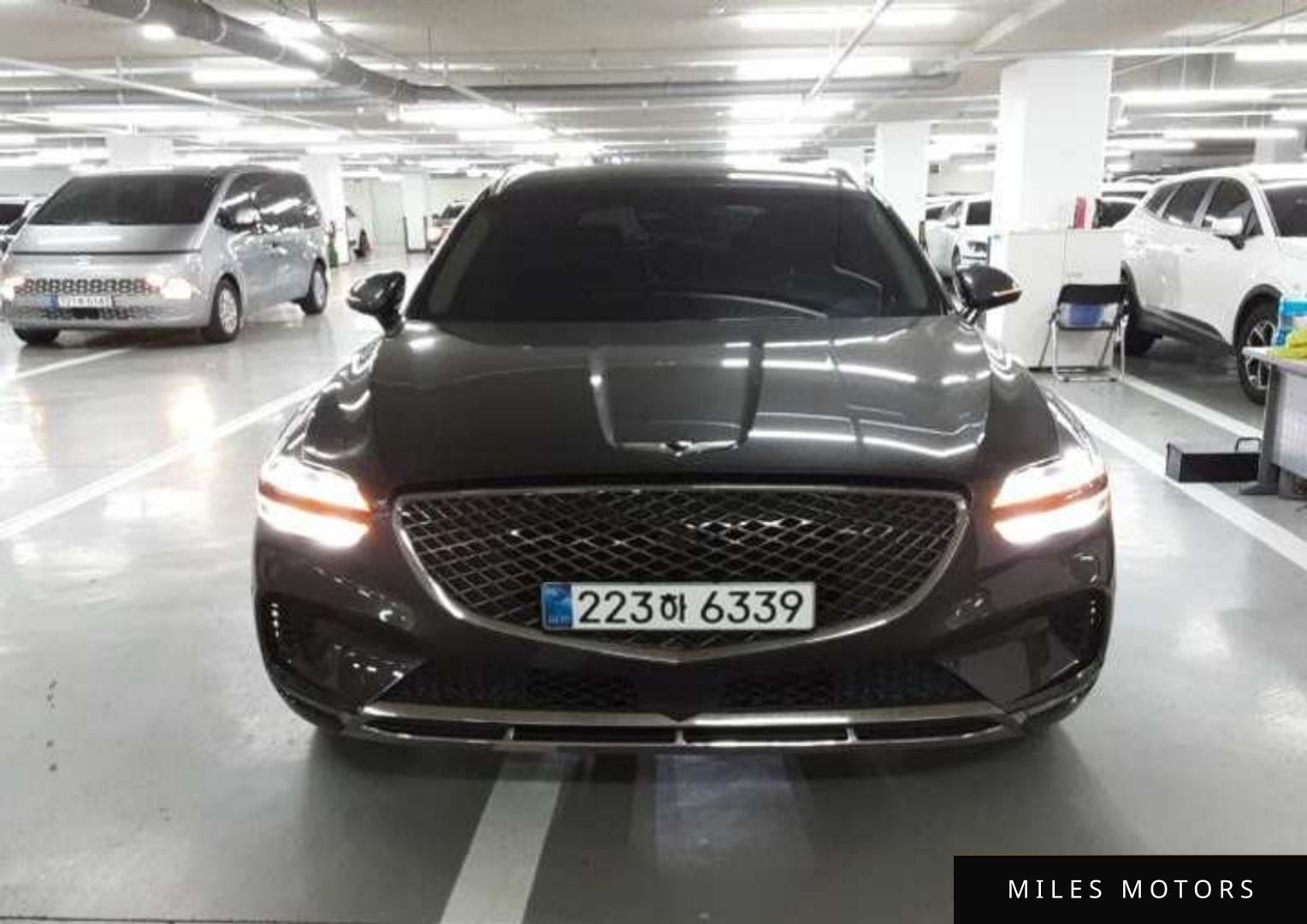 Genesis GV70 2024 — фото 1 из 12