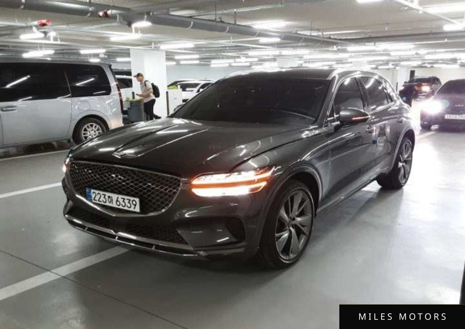 Genesis GV70 2024 — миниатюра 2