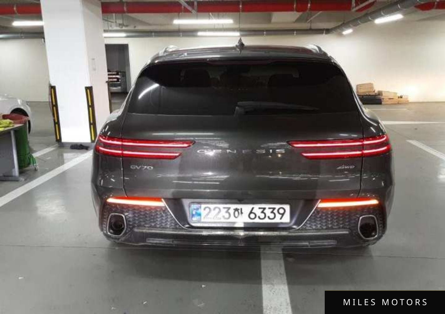 Genesis GV70 2024 — миниатюра 3