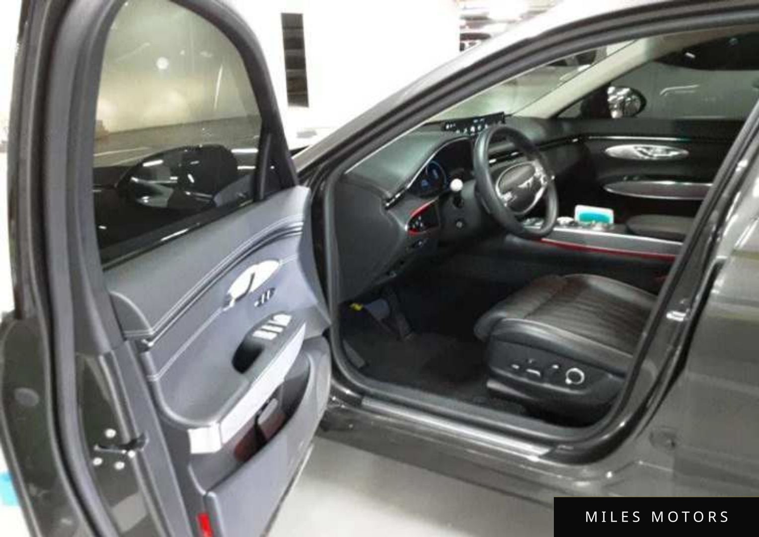 Genesis GV70 2024 — миниатюра 4