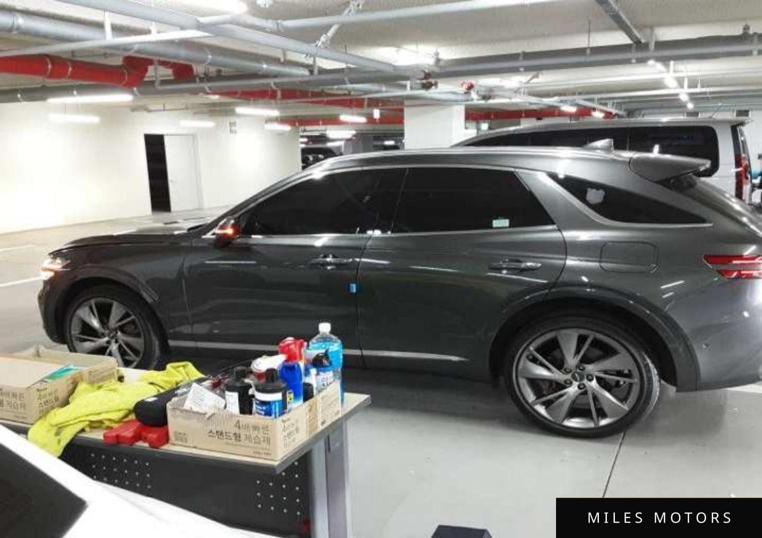 Genesis GV70 2024 — миниатюра 5
