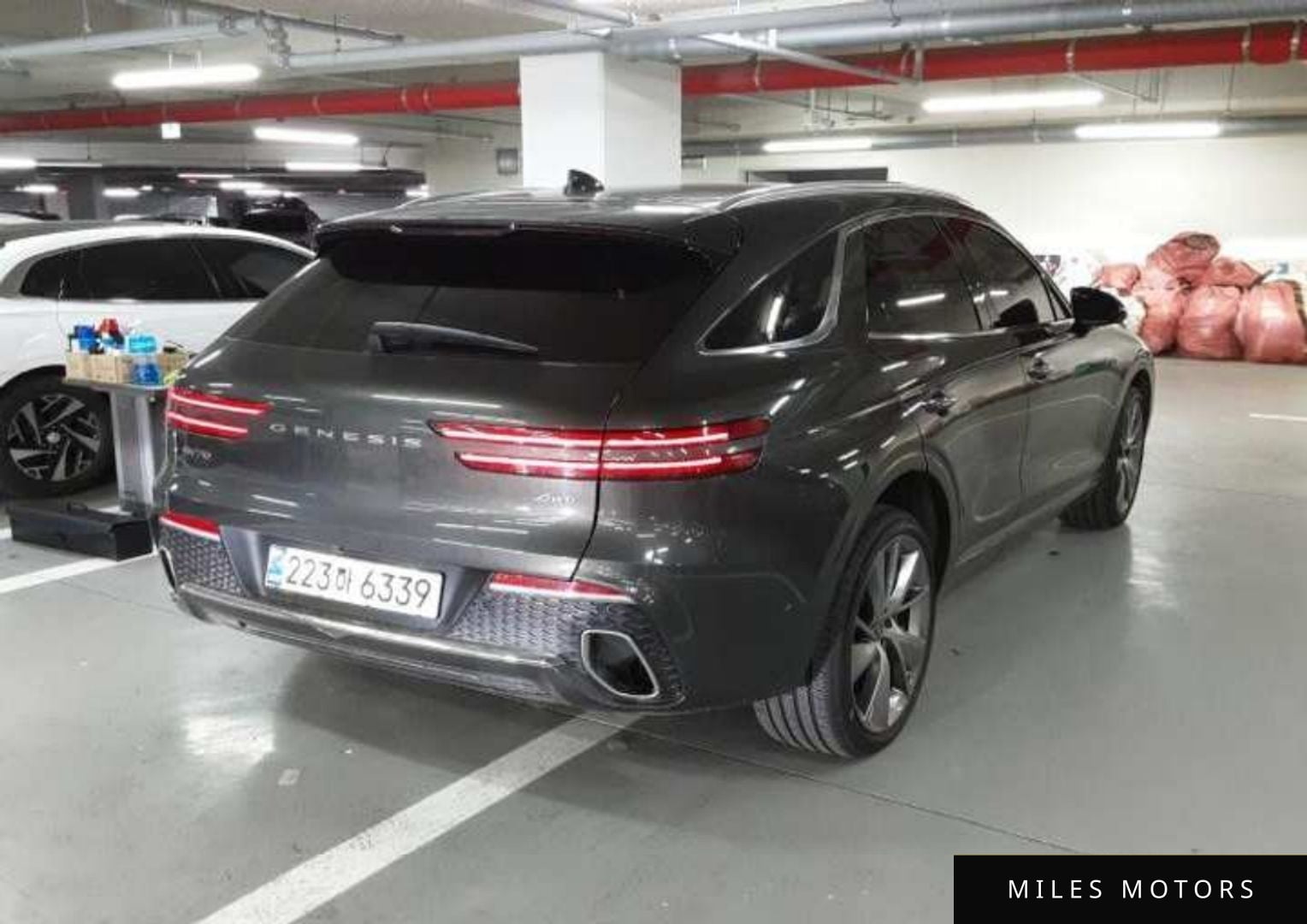 Genesis GV70 2024 — миниатюра 6