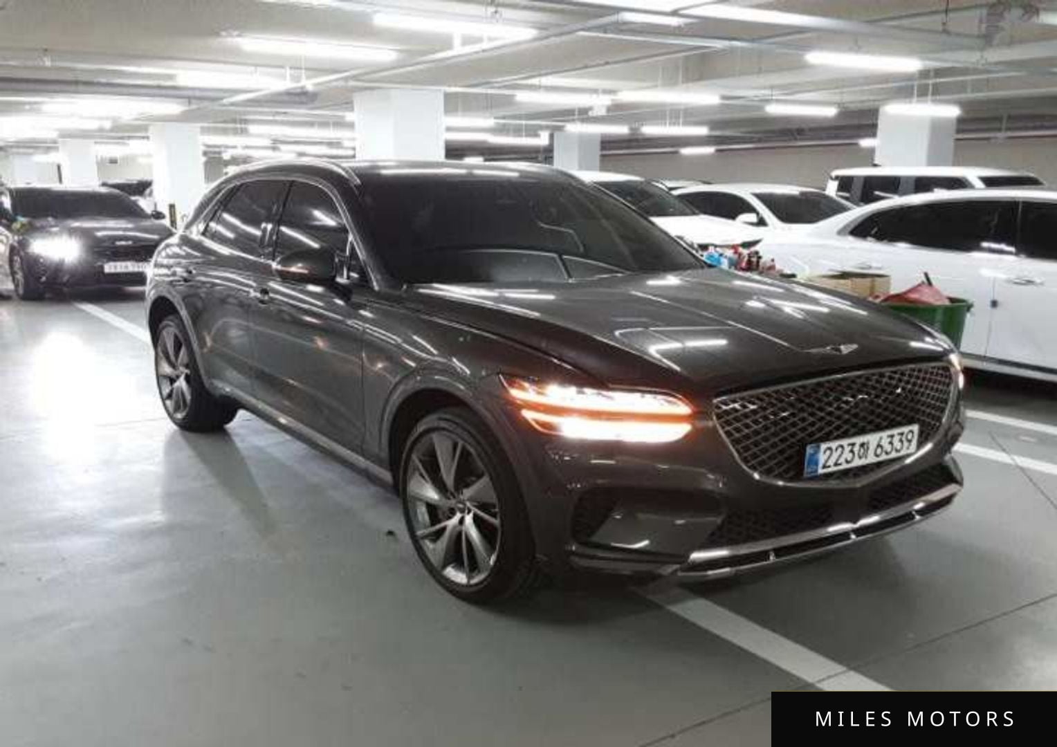 Genesis GV70 2024 — миниатюра 8