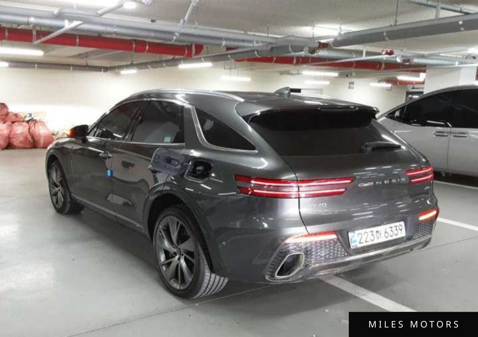 Genesis GV70 2024 — миниатюра 9
