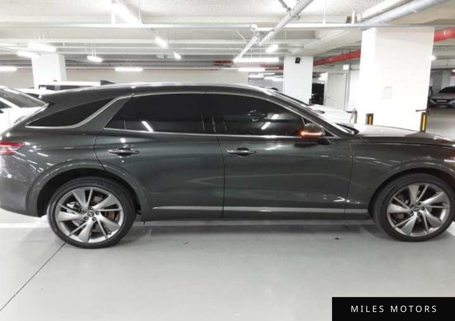 Genesis GV70 2024 — миниатюра 11