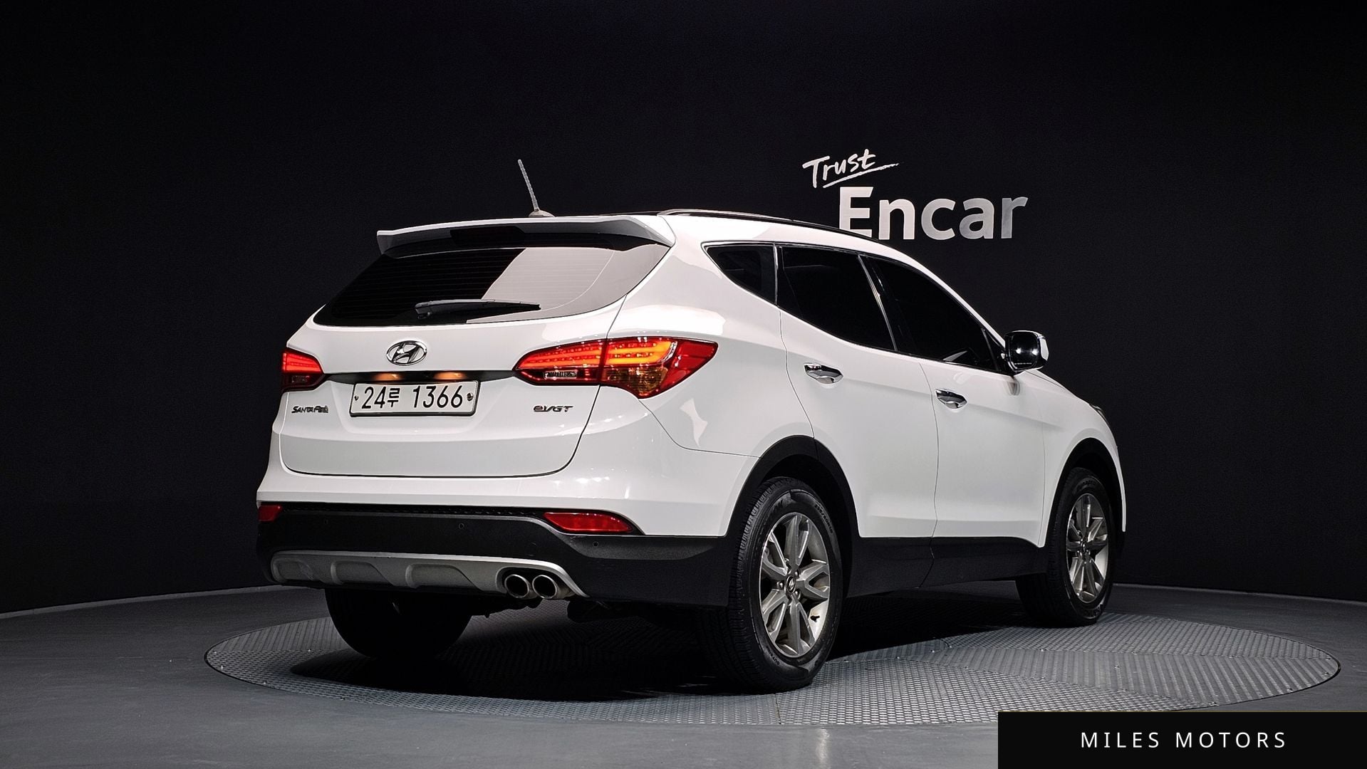 Hyundai Santafe 2014 — миниатюра 2