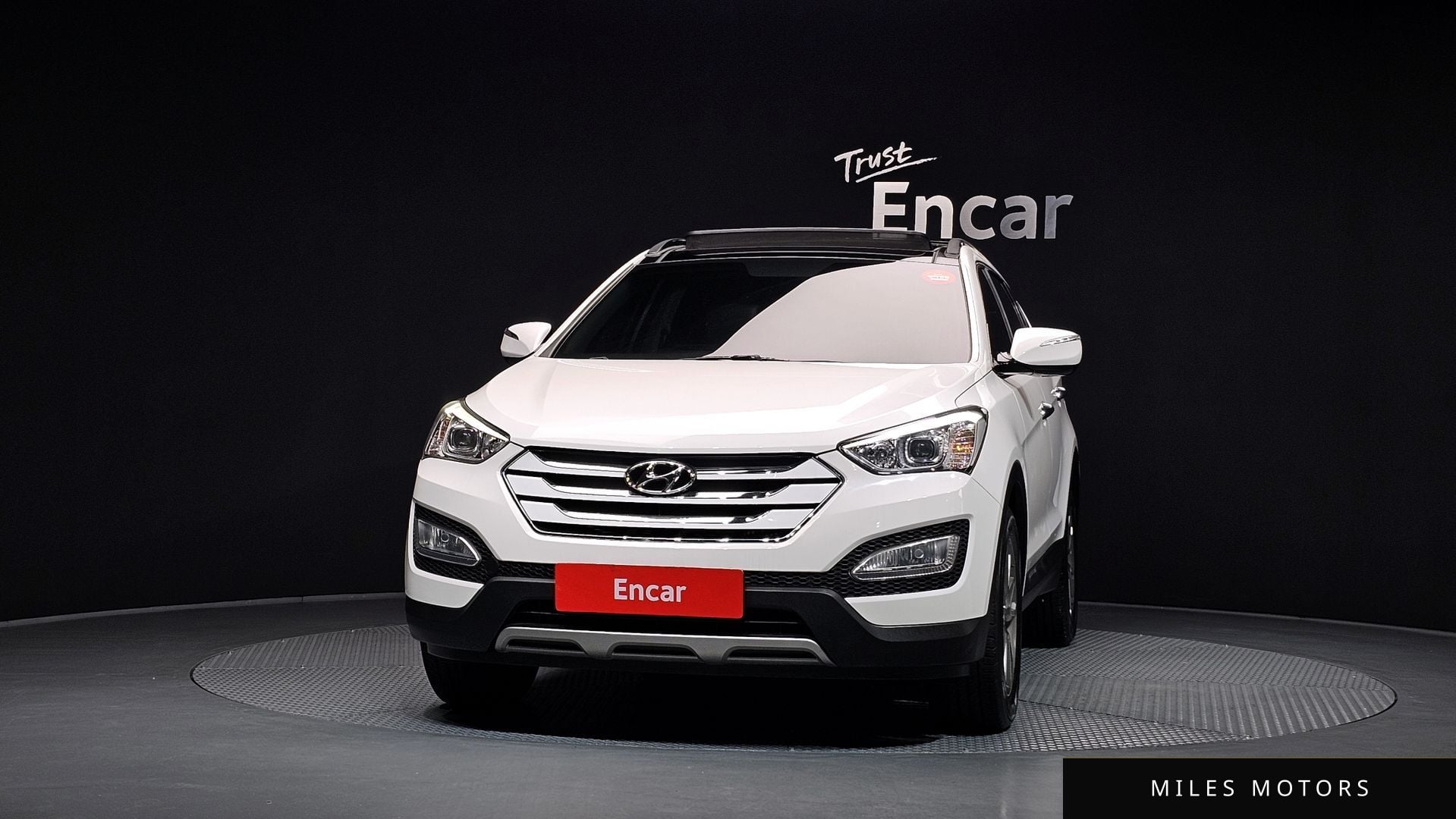 Hyundai Santafe 2014 — миниатюра 3