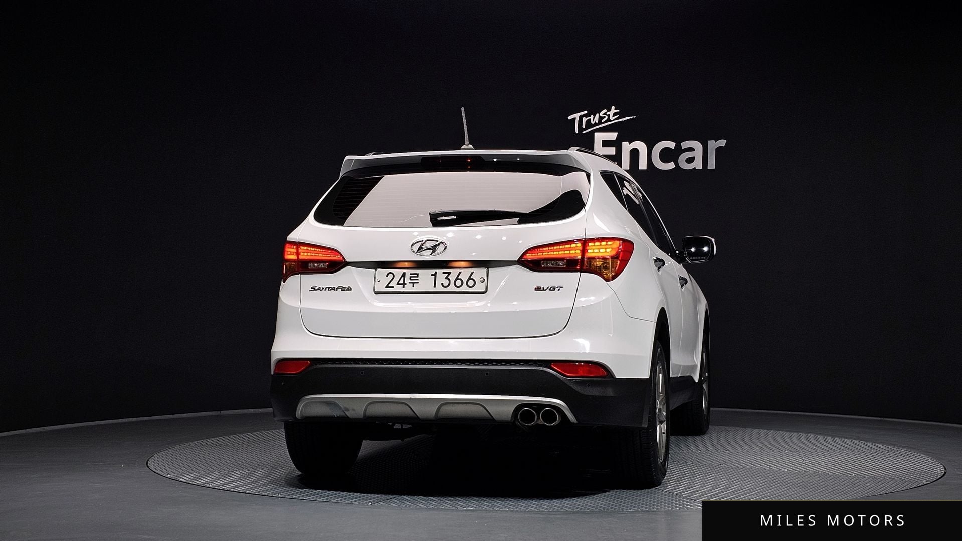 Hyundai Santafe 2014 — миниатюра 4