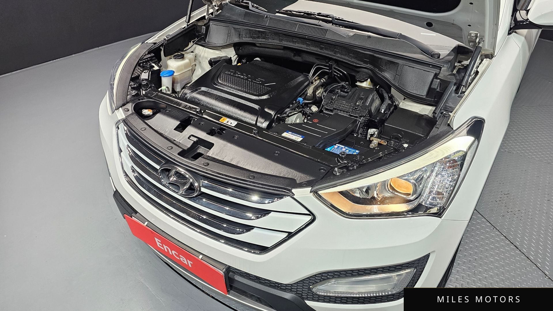 Hyundai Santafe 2014 — миниатюра 6