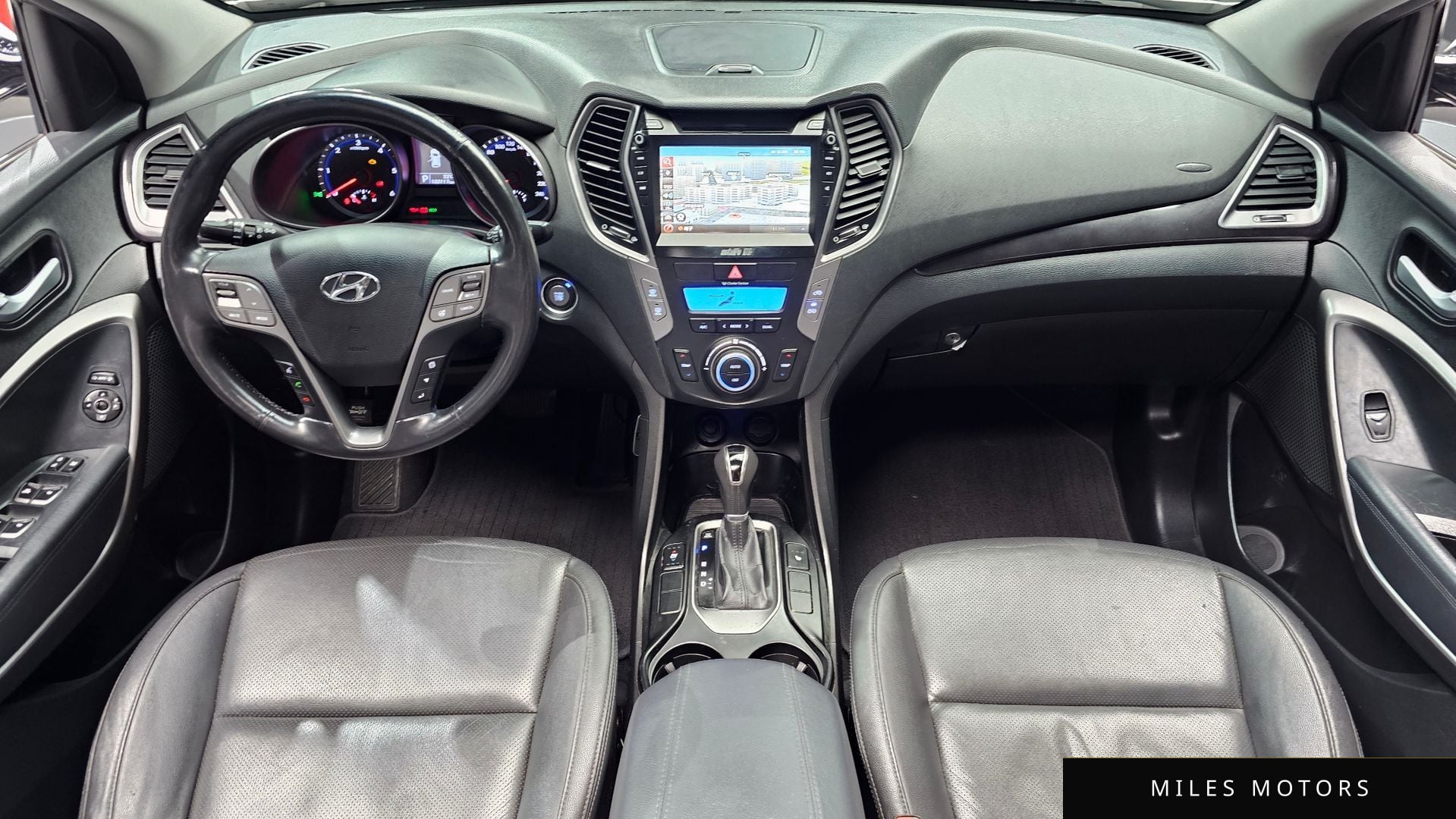 Hyundai Santafe 2014 — миниатюра 10